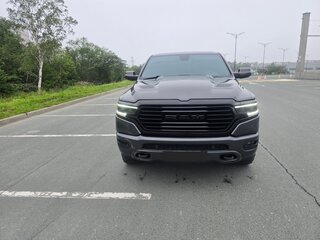 2019 Ram 1500 Crew Cab V, серый, 5400000 рублей, вид 1