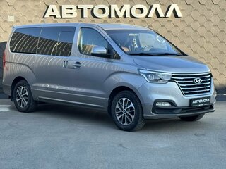 Hyundai Grand Starex I Рестайлинг 2