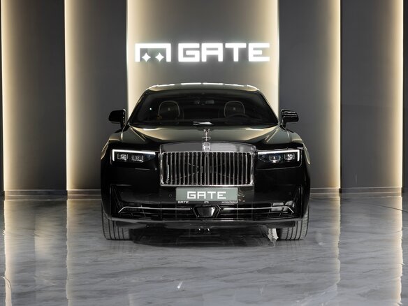 2026 Rolls-Royce Ghost Extended II Рестайлинг (Series II), чёрный, 68566496 рублей - вид 13
