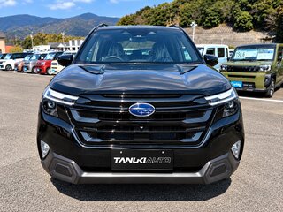 2026 Subaru Forester VI, чёрный, 4080007 рублей, вид 2