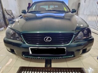 1999 Lexus IS 200 I, зелёный, 950000 рублей, вид 3