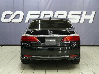 2015 Honda Accord IX, чёрный, 1749000 рублей, вид 4