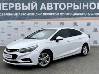 Chevrolet Cruze II