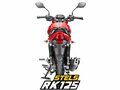 2026 Stels RK125, красный, 117000 рублей - вид 4