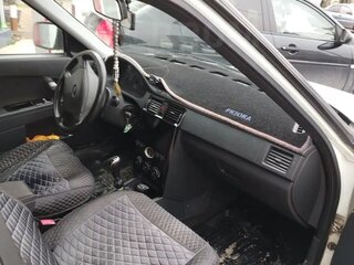 2012 Lada (ВАЗ) Priora I, белый, 350000 рублей, вид 2