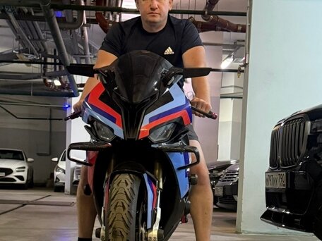 2021 BMW S 1000 RR, серый, 1800000 рублей, вид 1