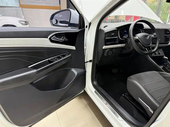 2022 Jetta VS5 I Рестайлинг, белый, 1380000 рублей - вид 6