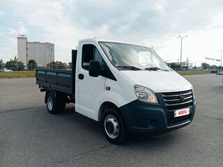 2014 ГАЗ ГАЗель Next, белый, 1770000 рублей, вид 5