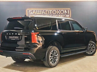 2024 Haval H5 II, чёрный, 3420000 рублей, вид 4