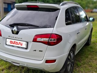 2012 Renault Koleos I Рестайлинг, белый, 1500000 рублей, вид 4