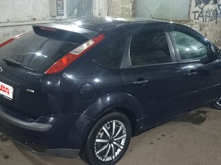 2007 Ford Focus II, синий, 250000 рублей, вид 3