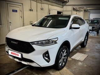 2021 Haval F7x I, белый, 1650000 рублей, вид 2