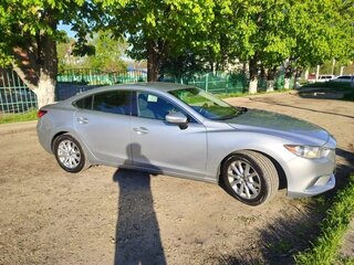 2015 Mazda 6 III (GJ), серый, 1310000 рублей, вид 4