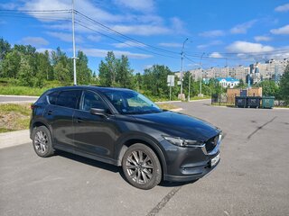 2020 Mazda CX-5 II, серый, 3560000 рублей, вид 5
