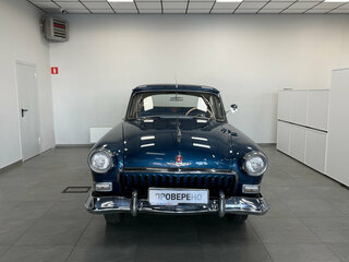 1961 ГАЗ 21 «Волга» 21И, синий, 1120000 рублей, вид 2
