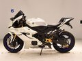 2018 Yamaha YZF-R6, белый, 970000 рублей