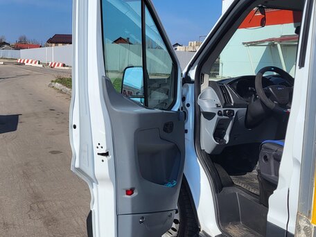 2016 Ford Transit, белый, 2090000 рублей, вид 5