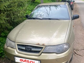 2011 Daewoo Nexia I Рестайлинг, бежевый, 110000 рублей, вид 3