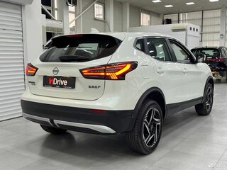 2026 Nissan Qashqai II Рестайлинг 2, белый, 2650000 рублей, вид 4