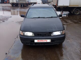 1997 Nissan Pulsar V (N15), чёрный, 110000 рублей, вид 1