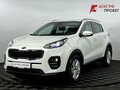 2017 Kia Sportage IV, белый, 1930000 рублей - вид 1