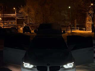 2013 BMW 3 серии 320d VI (F3x), белый, 1650000 рублей, вид 5