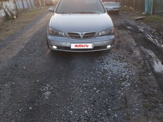 2001 Nissan Maxima V (A33), серый, 450000 рублей, вид 1