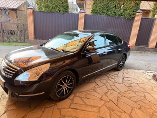 2008 Nissan Teana II (J32), чёрный, 1020000 рублей, вид 1