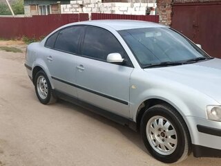 1999 Volkswagen Passat B5, серебристый, 490000 рублей, вид 2