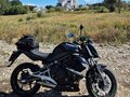 2011 Kawasaki ER-4N, чёрный, 399000 рублей - вид 2