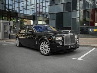 Rolls-Royce Phantom VII