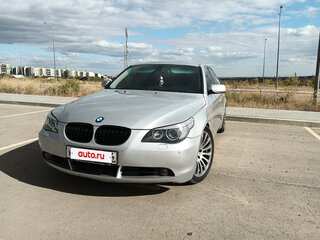 2006 BMW 5 серии 525d V (E60/E61), серый, 1000000 рублей, вид 1