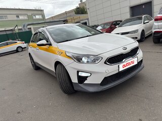 2020 Kia Ceed III, белый, 1670000 рублей, вид 3
