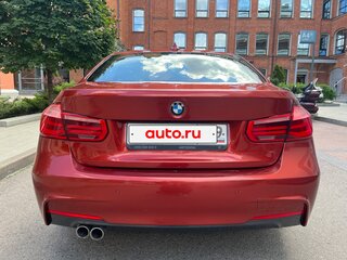 2018 BMW 3 серии 320d VI (F3x) Рестайлинг, оранжевый, 2590000 рублей, вид 5