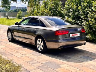 2013 Audi A6 IV (C7), серый, 1450000 рублей, вид 5