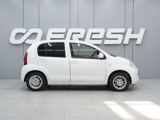 2013 Daihatsu Boon II, белый, 500000 рублей, вид 5