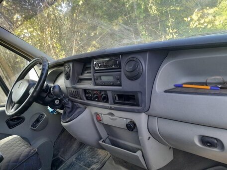 2004 Renault Master, белый, 550000 рублей, вид 5