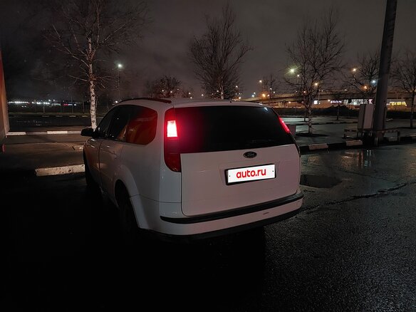2005 Ford Focus II, белый, 410000 рублей - вид 9