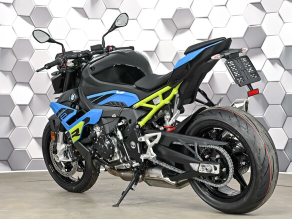 2025 BMW S 1000 R, чёрный, 2049000 рублей - вид 7