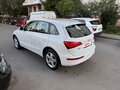 2013 Audi Q5 I (8R) Рестайлинг, белый - вид 3