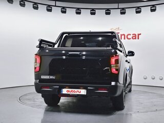 2025 KGM Musso Sports, чёрный, 4350000 рублей, вид 4