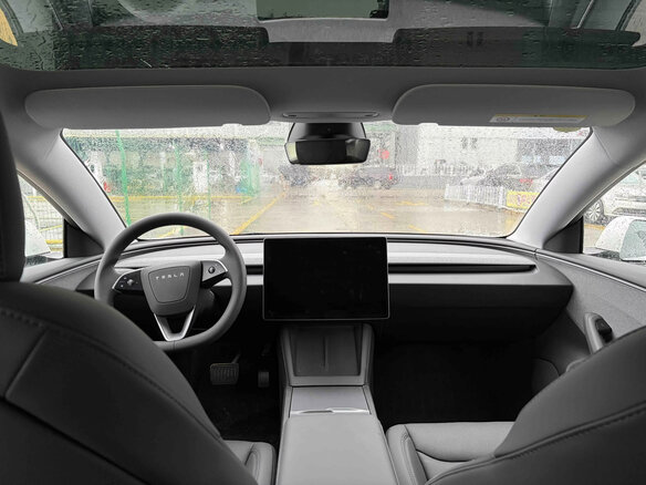 2025 Tesla Model 3 I Рестайлинг, белый, 4980000 рублей - вид 10