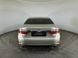 2013 Lexus ES 250 VI, бежевый, 1700000 рублей, вид 3