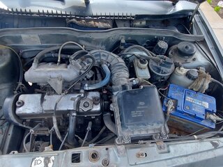 2005 Lada (ВАЗ) 2115, серый, 95000 рублей, вид 4