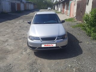 2010 Daewoo Nexia I Рестайлинг, серебристый, 250000 рублей, вид 3