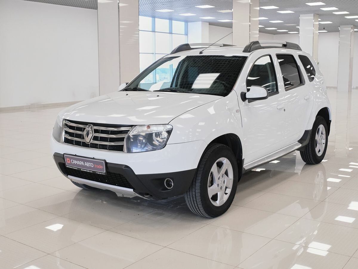 Открыть фотографии: Renault Duster I