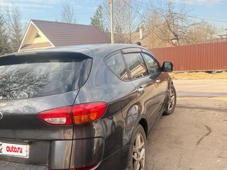 2007 Subaru Tribeca I, серый, 550000 рублей, вид 3