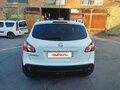 2011 Nissan Qashqai I Рестайлинг, белый, 1258000 рублей - вид 6