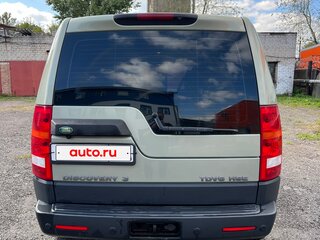 2006 Land Rover Discovery III, зелёный, 950000 рублей, вид 3
