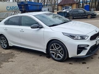 2020 Kia Cerato IV, белый, 1900000 рублей, вид 2